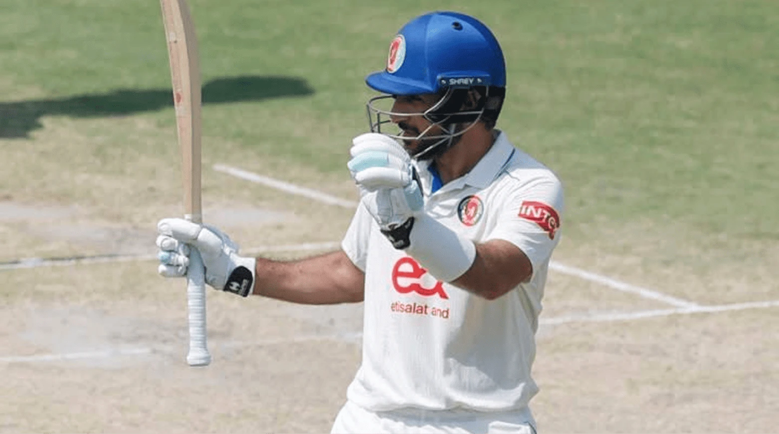 Rahmat Shah named Afghanistan's Test and ODI captain